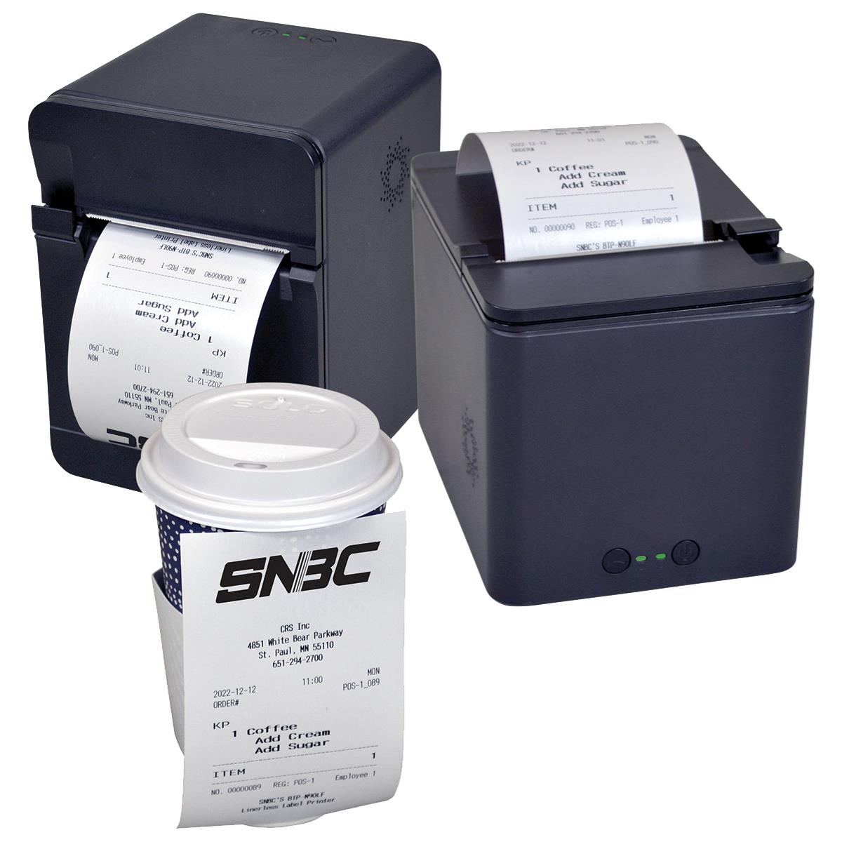 SNBC Label Printer BTP-N90LF