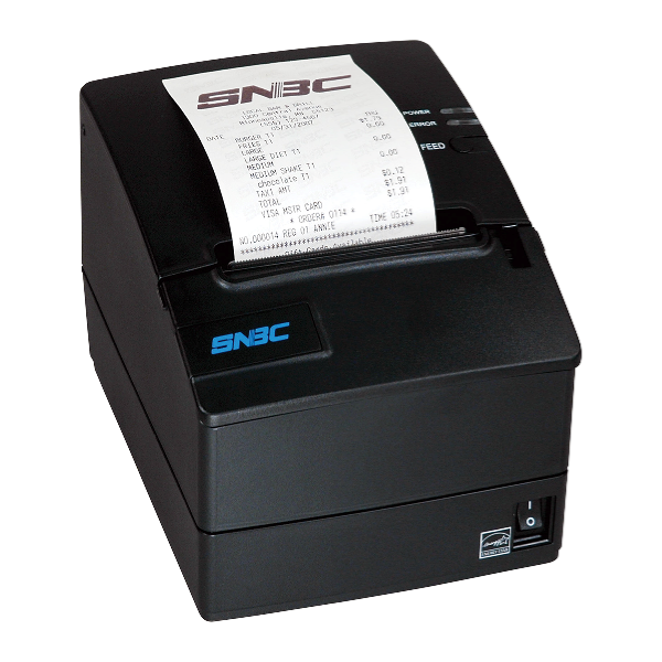 SNBC Printer BTP R180II USB Serial Ethernet SNBC Printer BTP R180II USB Serial Ethernet