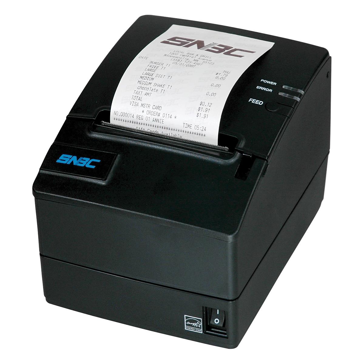 SNBC Printer BTP-R180II USB+Serial+Ethernet