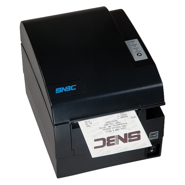 SNBC Printer BTP R580II Black USB Ethernet  JK E02 Type 