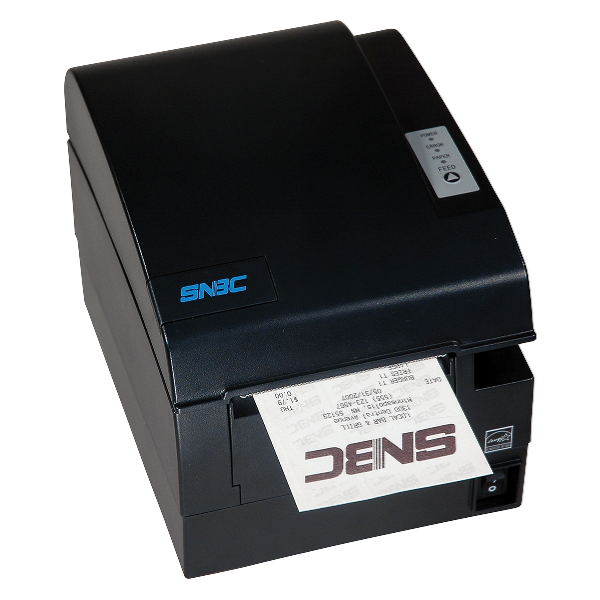 SNBC Printer BTP-R580II Black USB+Ethernet (JK-E02 Type)