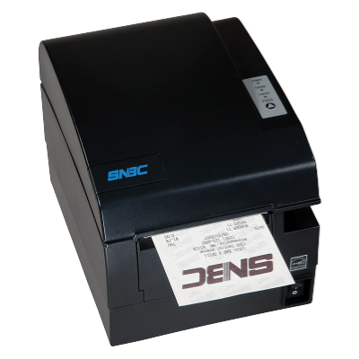SNBC Printer BTP R580II Black USB Parallel