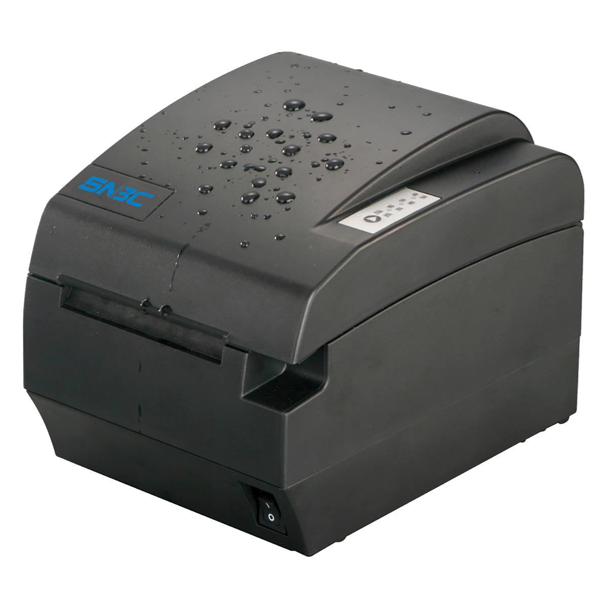 SNBC Printer BTP-R580II Black USB+Serial