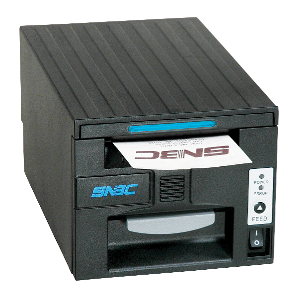 SNBC Printer BTP R681 Black USB Serial Ethernet   2 Year Warranty Extension