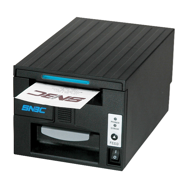 SNBC Printer BTP-R681 Black USB+Serial+Ethernet