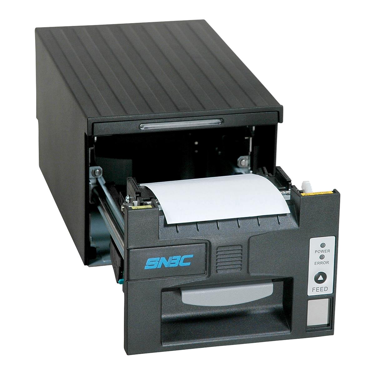 SNBC Printer BTP-R681 Black USB+Serial+Ethernet