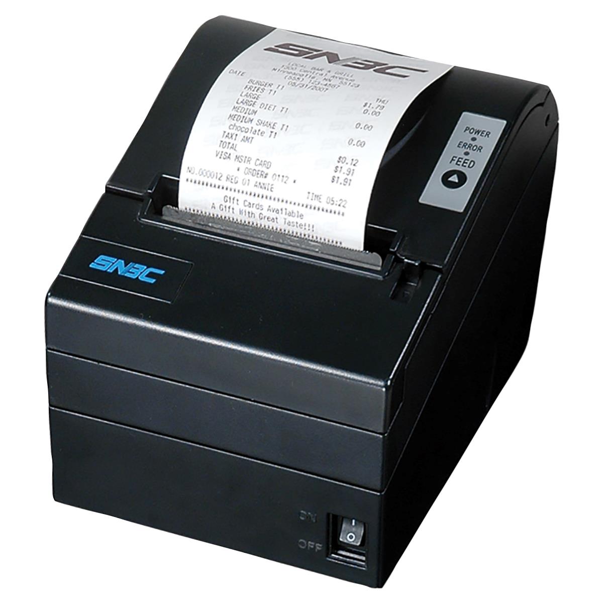 SNBC Printer BTP-R880NP Black