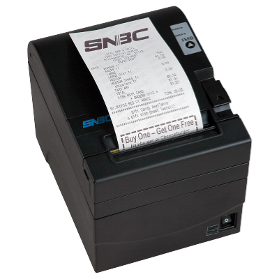 SNBC Printer BTP R980 Black USB Only SNBC Printer BTP R980 Black USB Only