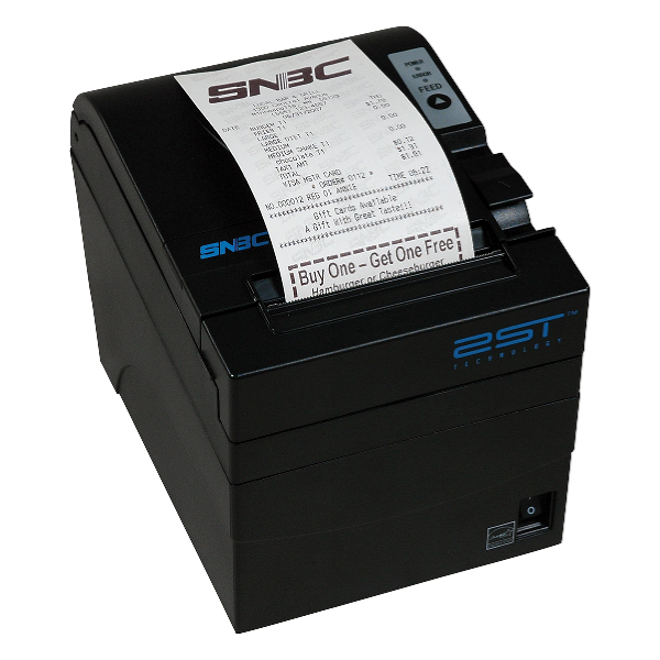 SNBC Printer BTP R990 Black USB Only SNBC Printer BTP R990 Black USB Only