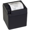 SNBC BTP S80 Thermal Printer   Black Cabinet  USB/Serial 25 Pin 