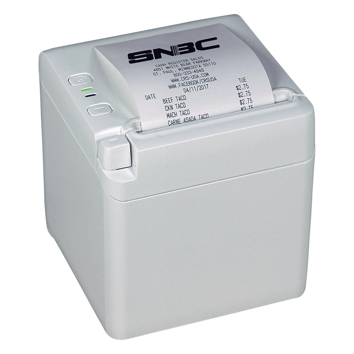 SNBC 132041-NPV Model BTP-R880NPV Thermal Receipt