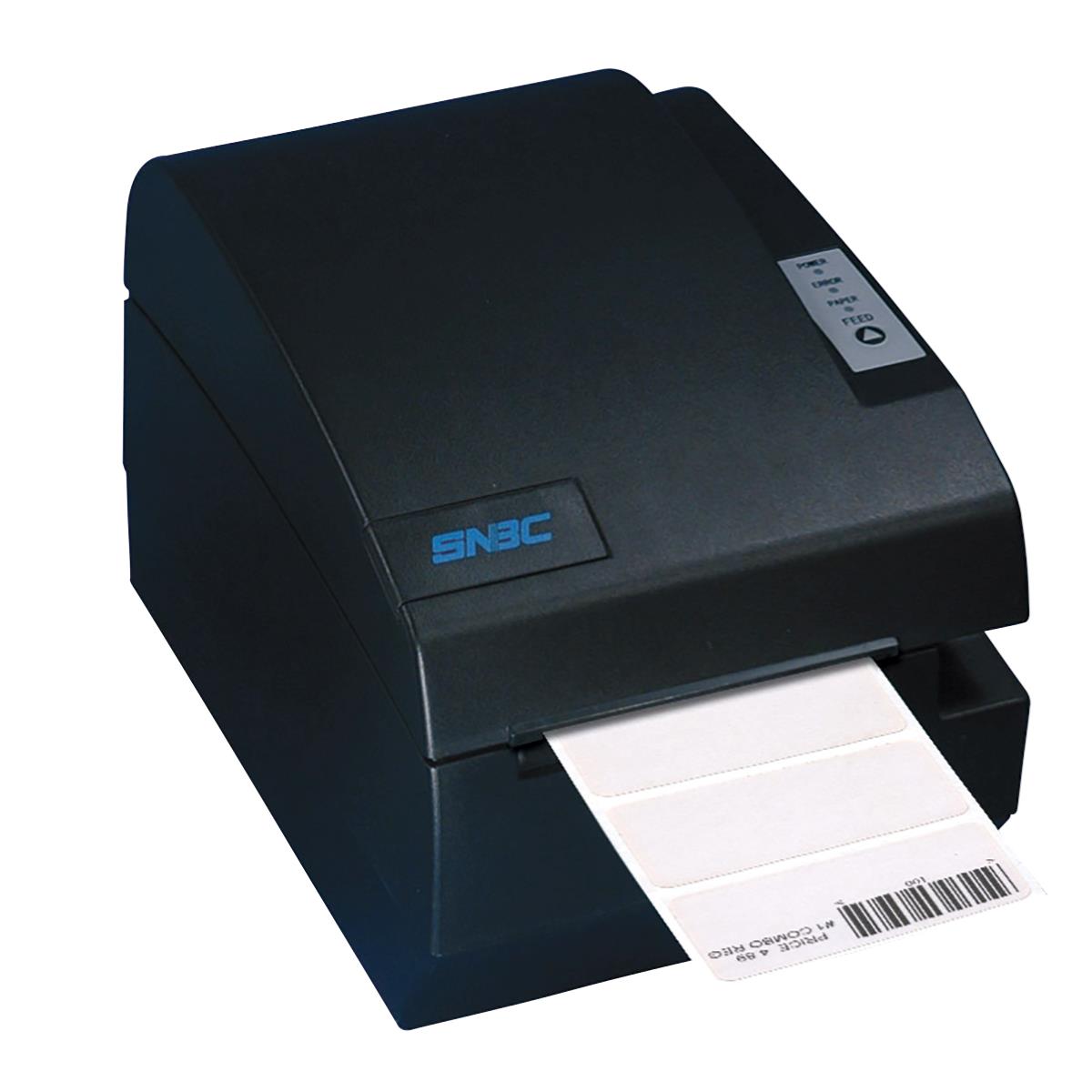 SNBC Label Printer - BTP-L580-II - Black USB+Serial