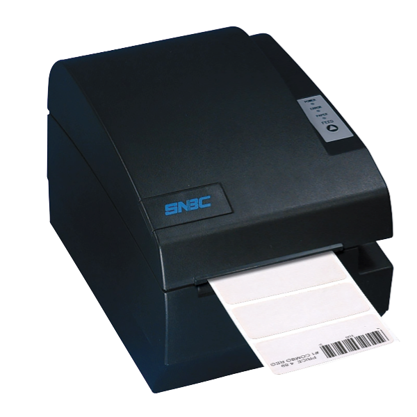 SNBC Label Printer   BTP L580 II   Black USB Serial