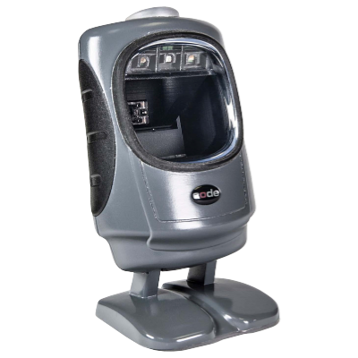 Code   Reader™ CR5215   With Stand Alone Age Verification  Black Serial with Power Supply