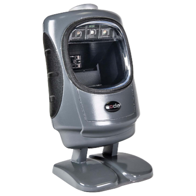 Code   Reader™ CR5215   With Stand Alone Age Verification  Black Serial with Power Supply Code   Reader™ CR5215   With Stand Alone Age Verification  Black Serial with Power Supply