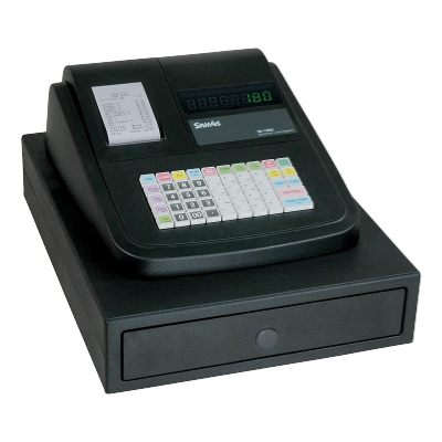 Sam4s ER 180 ECR Series Sam4s ER 180 ECR Series
