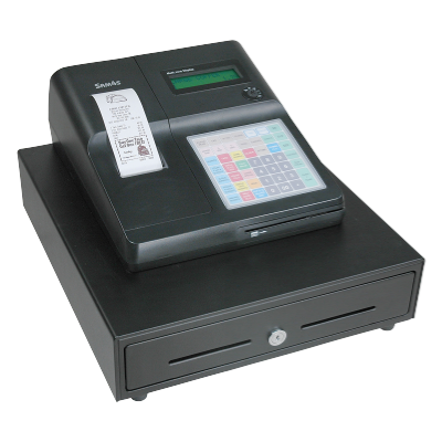 Sam4s ECR ER 285M3D Sam4s ECR ER 285M3D