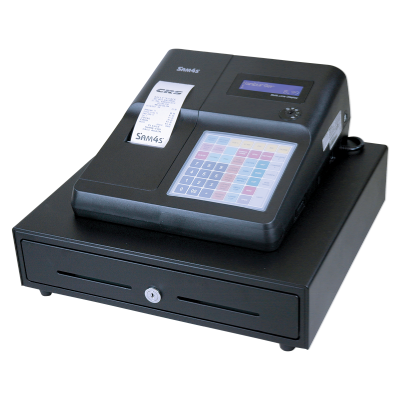 Sam4s ER 265EJ ECR Series Sam4s ER 265EJ ECR Series