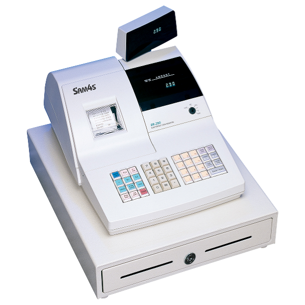 Sam4s ECR ER 290 Sam4s ECR ER 290