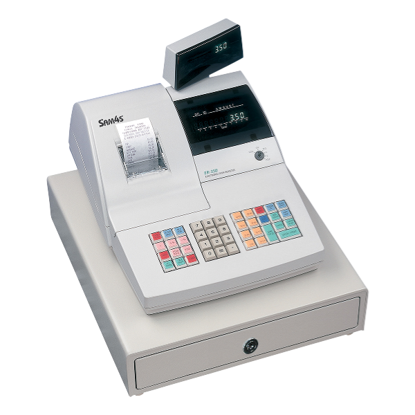 Sam4s ECR ER 350 Sam4s ECR ER 350