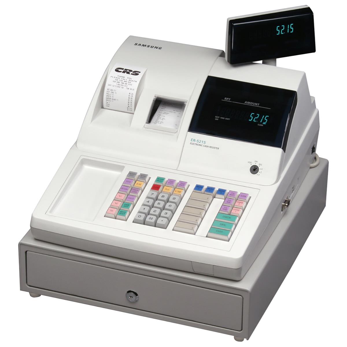 SAM4S GUIDA BOBINA DIARIO TAKE UP ER-5215M, ER-5200M, ER-5240M - Foto 3