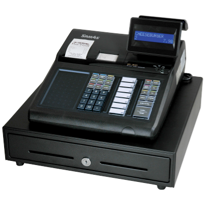 Sam4s ER 915 ECR  Sam4s ER 915 ECR
