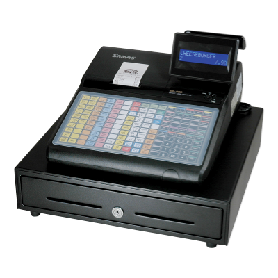 Sam4s ER 920 ECR Series Sam4s ER 920 ECR Series