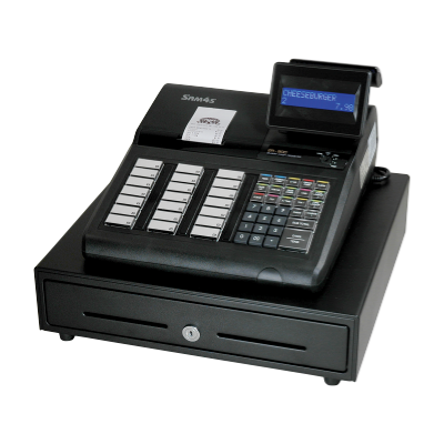 Sam4s ER 925E ECR Series Sam4s ER 925E ECR Series