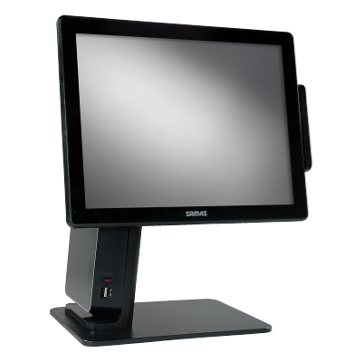 Sam4s Forza 1510 15in. Integrated Touch Terminal Sam4s Forza 1510 15in. Integrated Touch Terminal