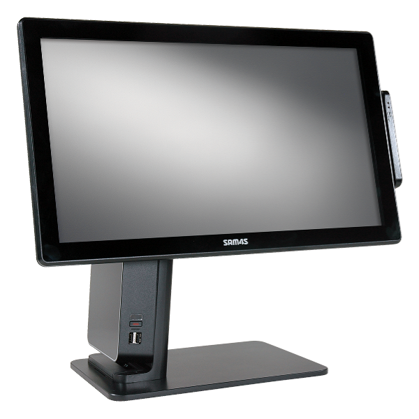 Sam4s Terminal Forza 1850 Windows 10 IoT Value2016   Black Cabinet Sam4s Terminal Forza 1850 Windows 10 IoT Value2016   Black Cabinet