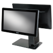Sam4s Terminal Forza 1850 Windows 10 IoT Value2016   Black Cabinet