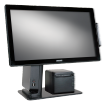 Sam4s Terminal Forza 1850 Windows 10 IoT Value2016   Black Cabinet