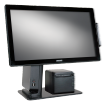 Sam4s Terminal Forza 1850 Windows 10 IoT Value2016   Black Cabinet Sam4s Terminal Forza 1850 Windows 10 IoT Value2016   Black Cabinet