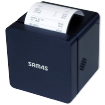 Sam4s Gcube Printer   USB   Serial/Ethernet interface   Black Cabinet