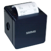 Sam4s Gcube Printer   USB   Serial/Ethernet interface   Black Cabinet