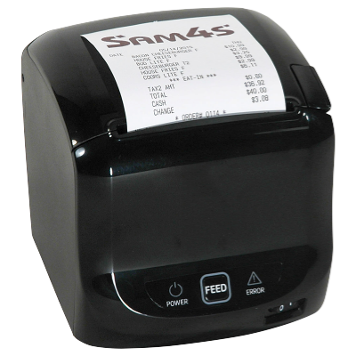 Sam4s Giant 100 Thermal Receipt Printer Series Sam4s Giant 100 Thermal Receipt Printer Series