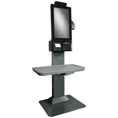 HiStone  HS210R Self Order Terminal   Black  Android 