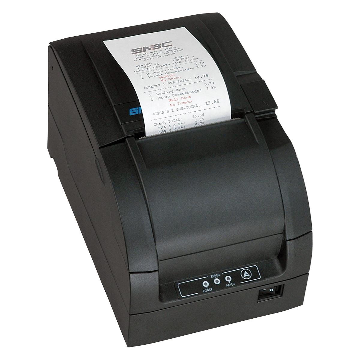 Serial Printers