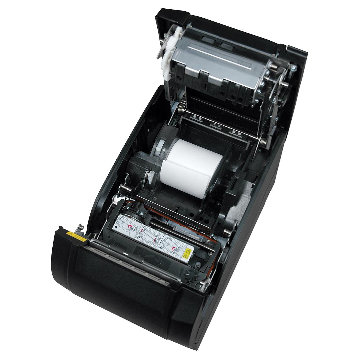 SNBC Printer BTP-M300D Black USB+Serial