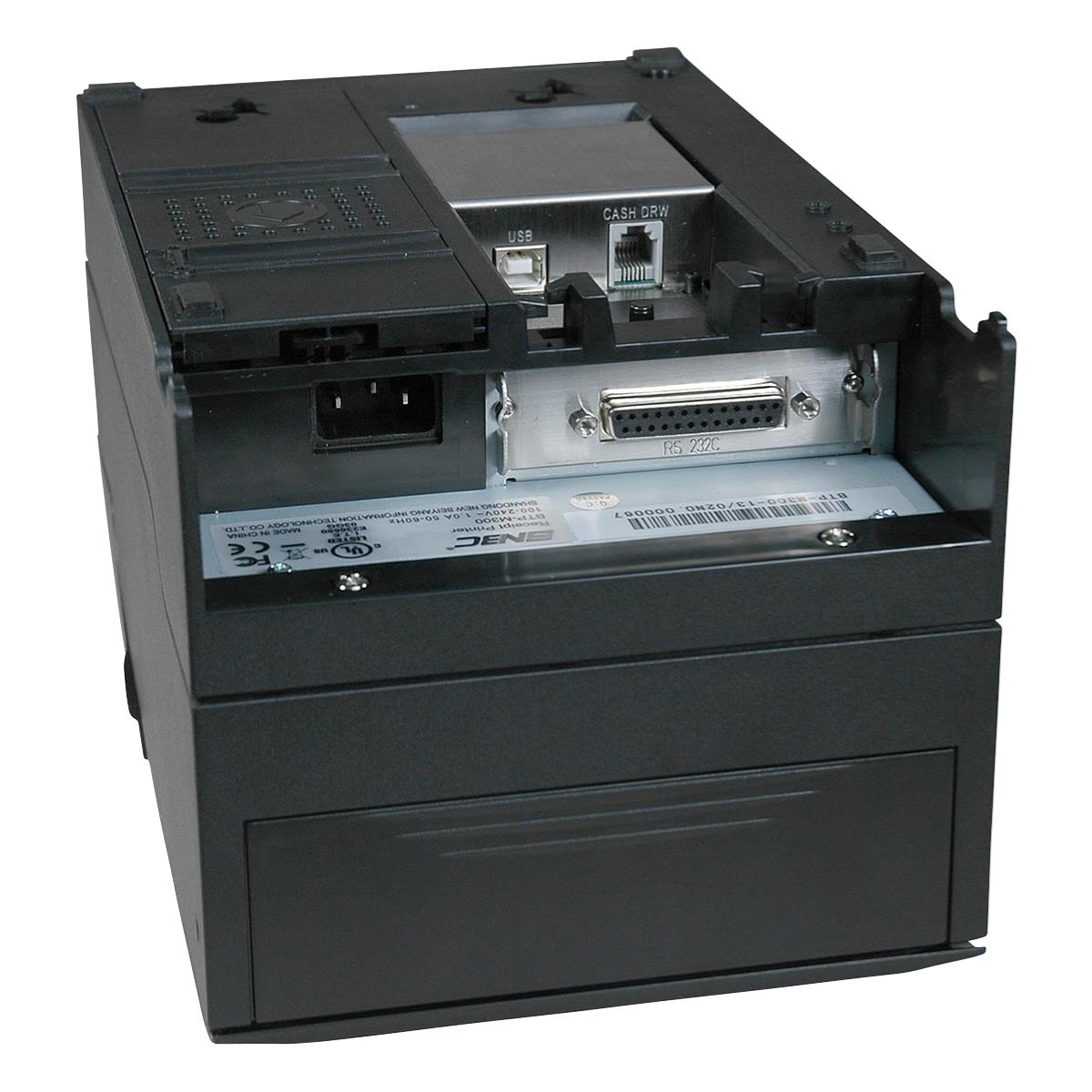 SNBC Printer BTP-M300D Black USB+Serial