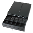 Drawer Model 93 POS Black 24V Drawer Model 93 POS Black 24V