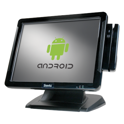 Sam4s SAP 4800ii Touch Terminal  Android 