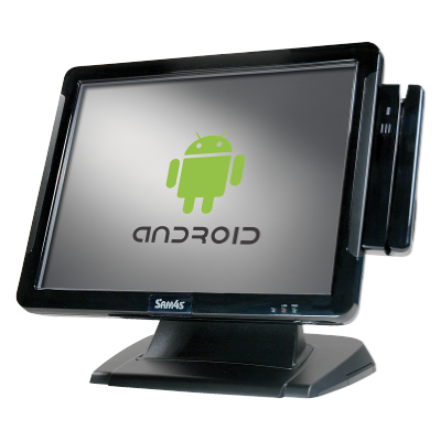 Sam4s SAP 4800II Touch Terminal  Andriod  Sam4s SAP 4800II Touch Terminal  Andriod