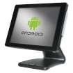Sam4s SAP 6600II Touch Terminal  Android    Black Cabinet Sam4s SAP 6600II Touch Terminal  Android    Black Cabinet