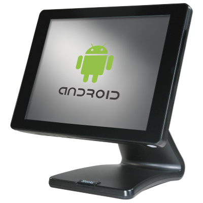 Sam4s SAP 6600II Touch Terminal  Andriod    Black No MSR Sam4s SAP 6600II Touch Terminal  Andriod    Black No MSR