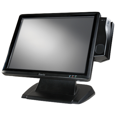 Sam4s SPM T15 LCD Touch Monitor