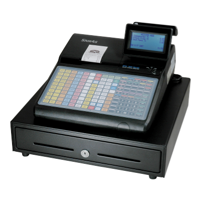 Sam4s SPS 320 ECR Series Sam4s SPS 320 ECR Series