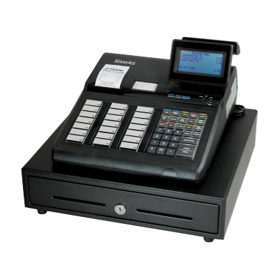 Sam4s SPS 345 ECR Series Sam4s SPS 345 ECR Series