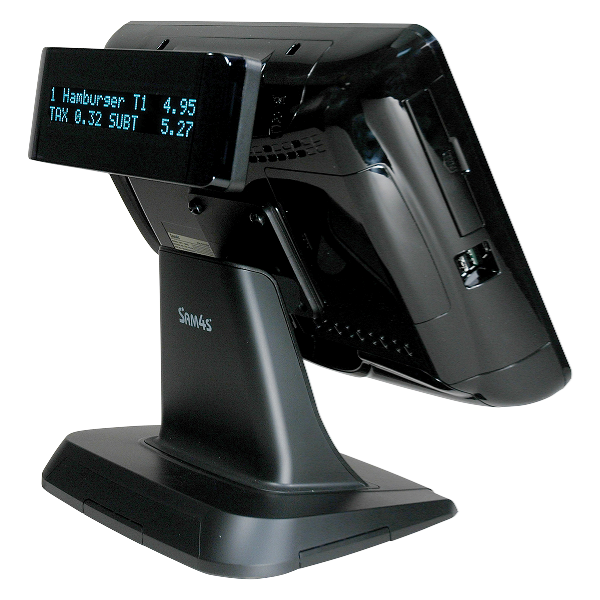 Samref Terminal Sam4s Terminal SPT-4845