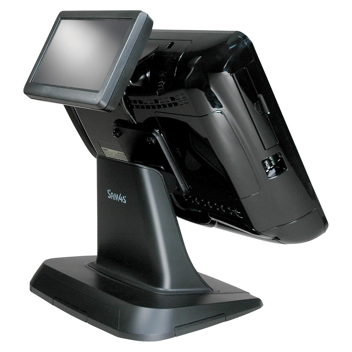 Samref Terminal Sam4s Terminal SPT-4856 Windows 7 Pro with SSD